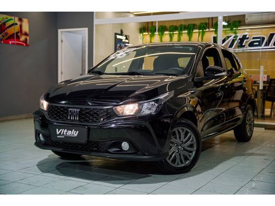 FIAT ARGO 1.0 FIREFLY FLEX DRIVE MANUAL FIAT ARGO 1.0 FIREFLY FLEX DRIVE MANUAL